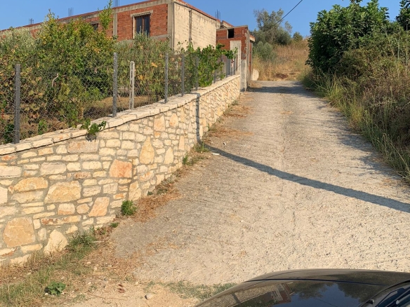 Shitet toka ne Shkallnur